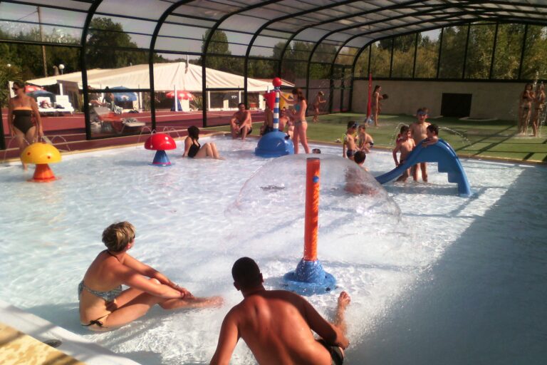 Camping Paradis Domaine De Bellevue - Bild 13