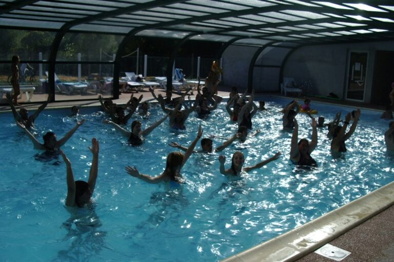 Camping Paradis Domaine De Bellevue - Bild 17