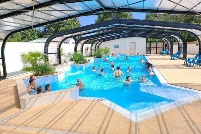 Camping Paradis Domaine De Bellevue - Bild 2