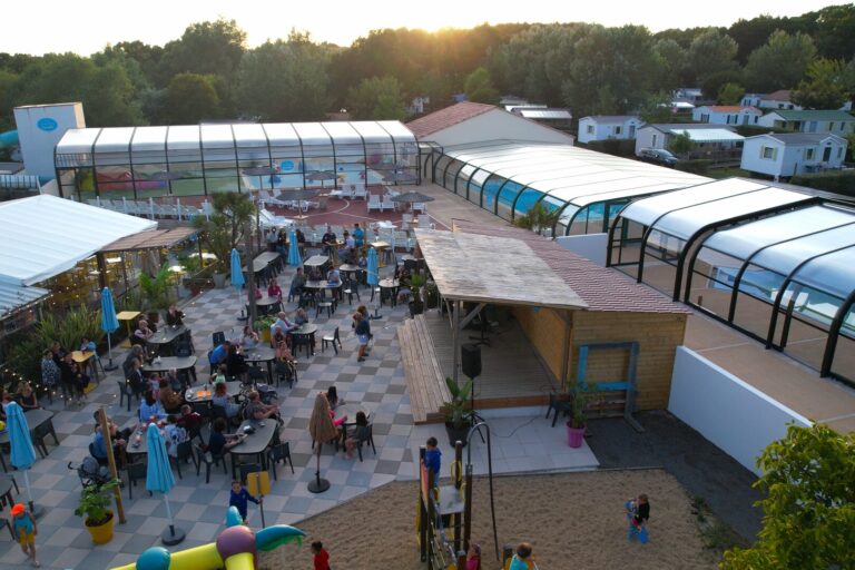 Camping Paradis Domaine De Bellevue - Bild 7