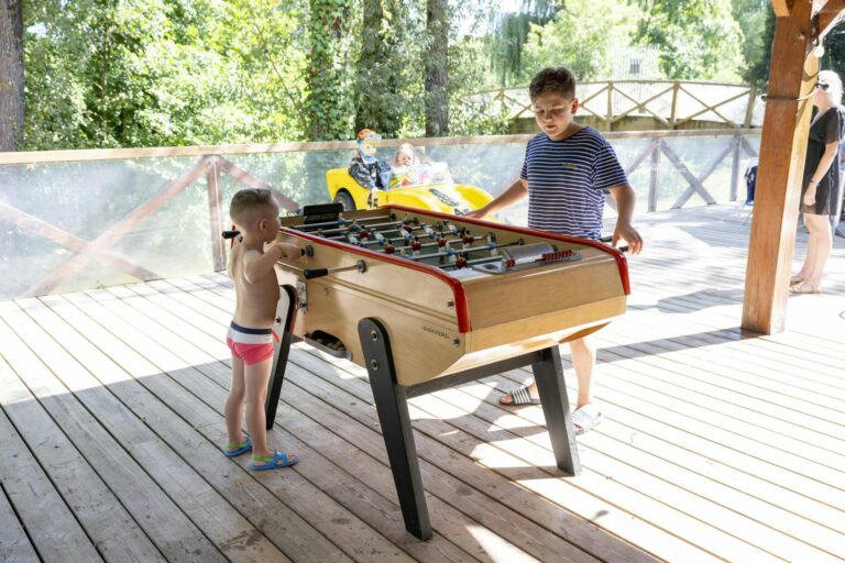 Camping Paradis Ile Du Pont - Bild 11 Camping Paradis Ile Du Pont - Bild 11