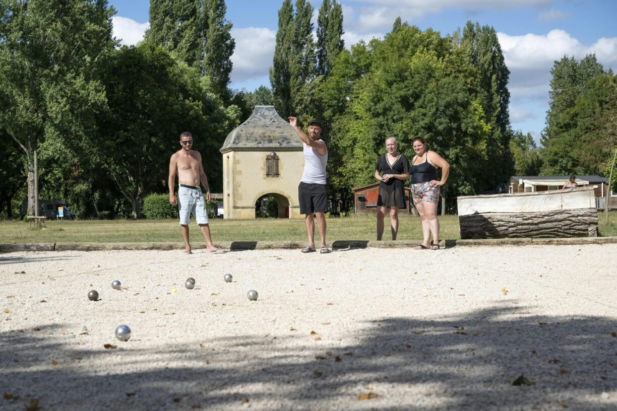 Camping Paradis Ile Du Pont - Bild 12 Camping Paradis Ile Du Pont - Bild 12