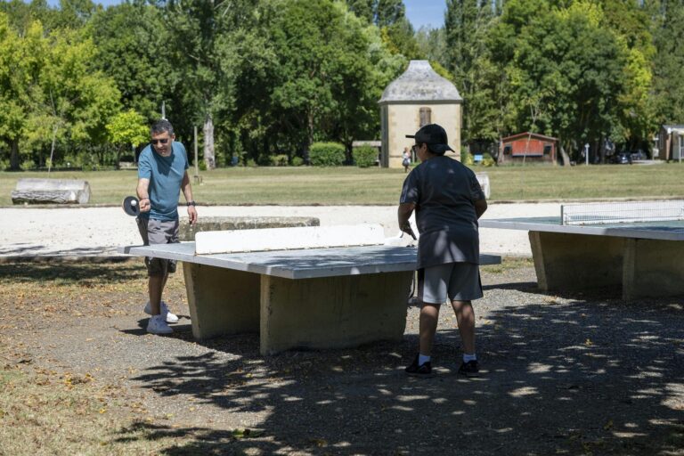 Camping Paradis Ile Du Pont - Bild 13 Camping Paradis Ile Du Pont - Bild 13