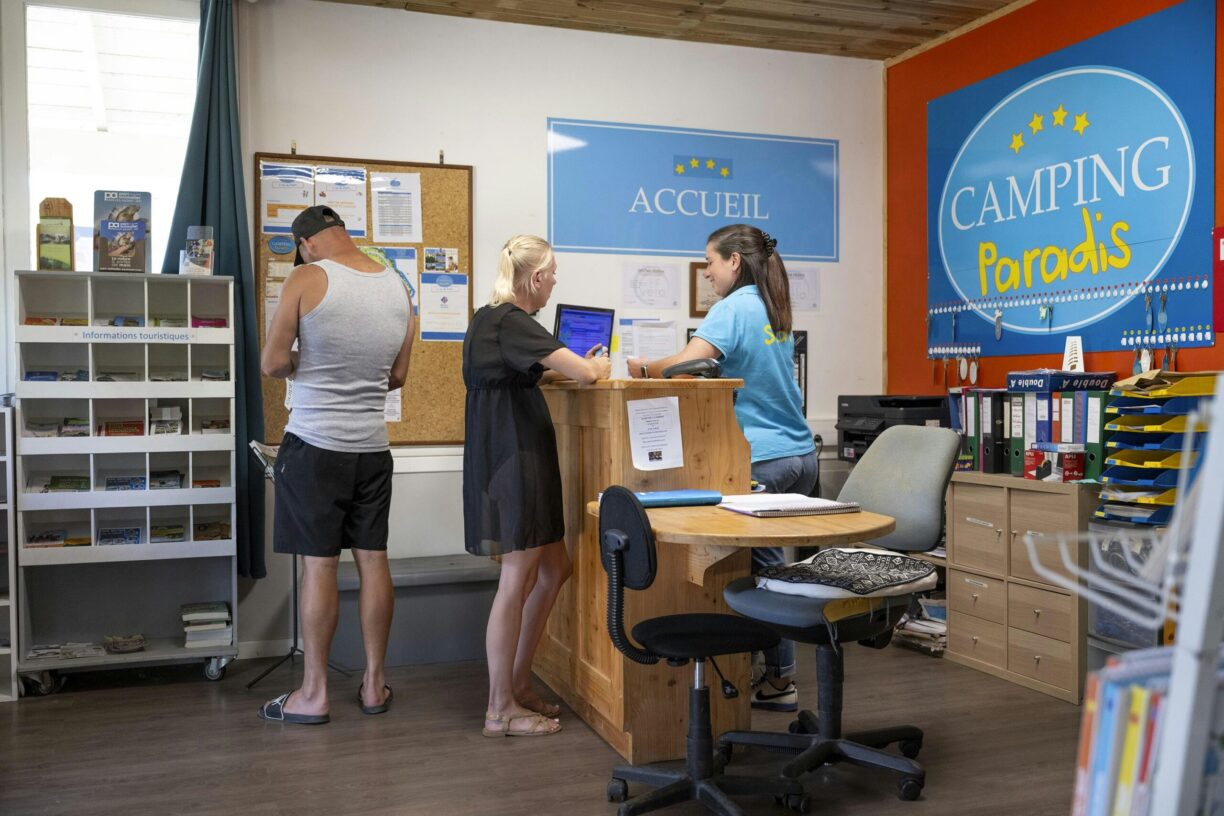 Camping Paradis Ile Du Pont - Bild 15 Camping Paradis Ile Du Pont - Bild 15