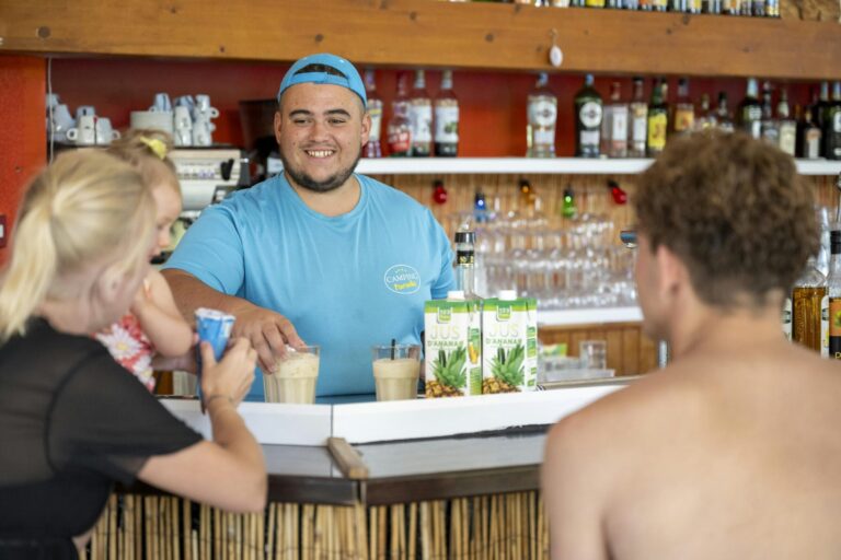 Camping Paradis Ile Du Pont - Bild 17 Camping Paradis Ile Du Pont - Bild 17