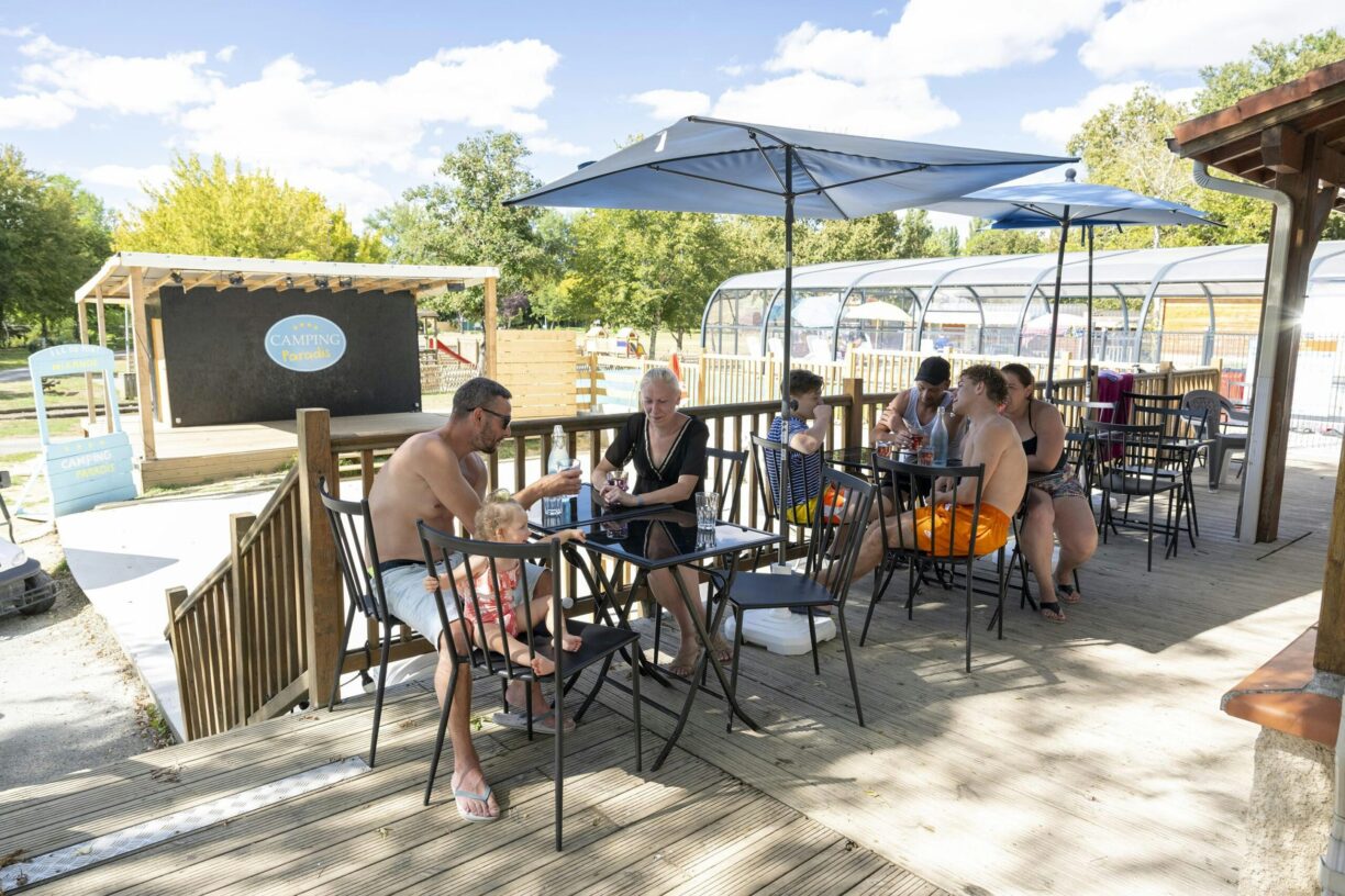 Camping Paradis Ile Du Pont - Bild 18 Camping Paradis Ile Du Pont - Bild 18