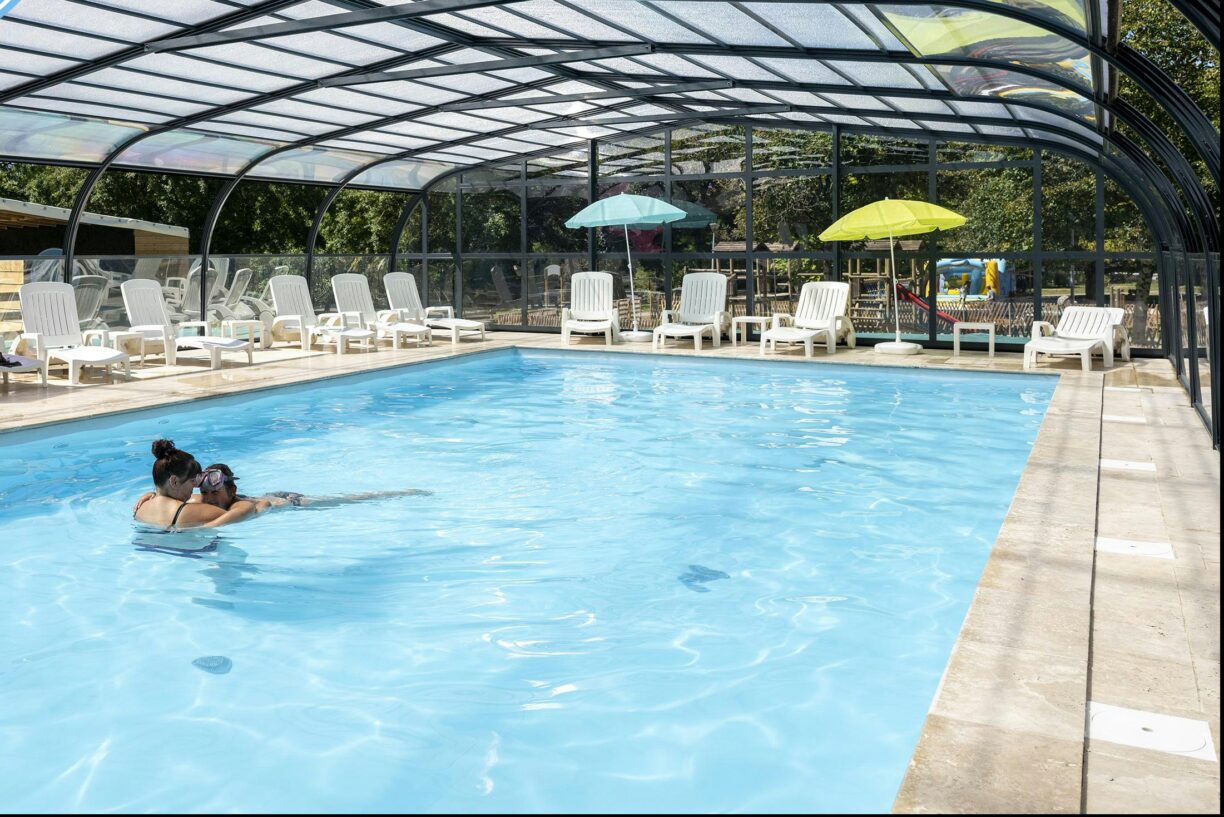 Camping Paradis Ile Du Pont - Bild 2 Camping Paradis Ile Du Pont - Bild 2