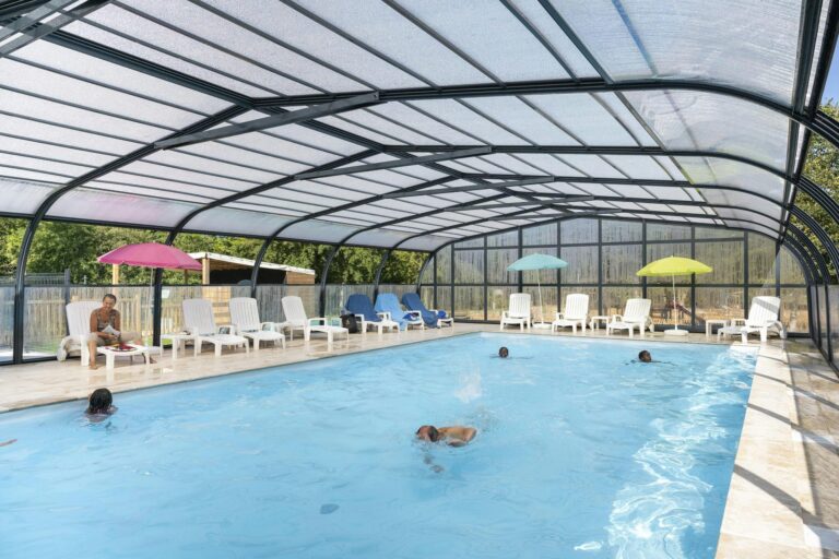 Camping Paradis Ile Du Pont - Bild 3 Camping Paradis Ile Du Pont - Bild 3