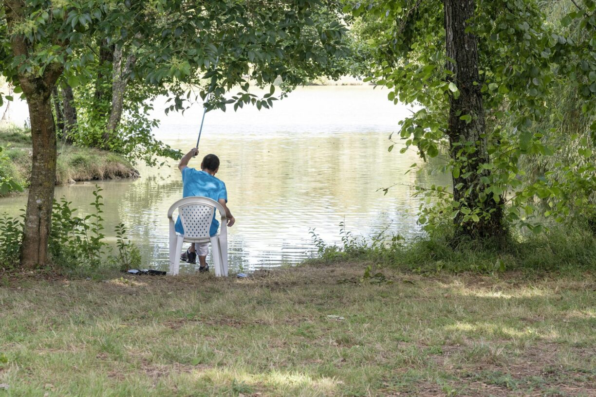 Camping Paradis Ile Du Pont - Bild 4 Camping Paradis Ile Du Pont - Bild 4