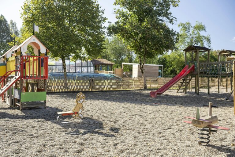 Camping Paradis Ile Du Pont - Bild 5 Camping Paradis Ile Du Pont - Bild 5