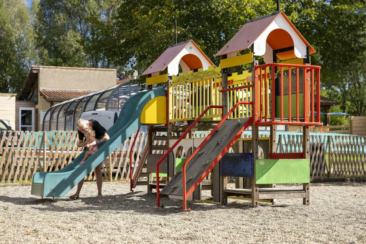 Camping Paradis Ile Du Pont - Bild 6 Camping Paradis Ile Du Pont - Bild 6