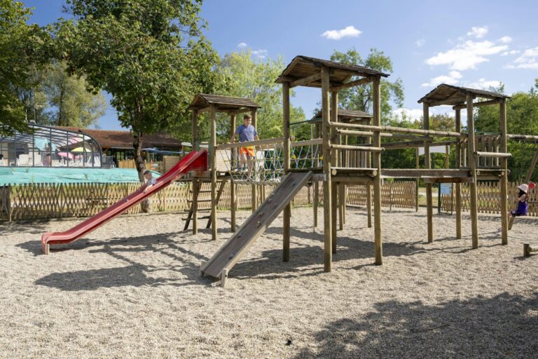 Camping Paradis Ile Du Pont - Bild 7 Camping Paradis Ile Du Pont - Bild 7