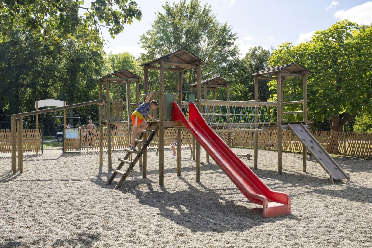 Camping Paradis Ile Du Pont - Bild 8 Camping Paradis Ile Du Pont - Bild 8