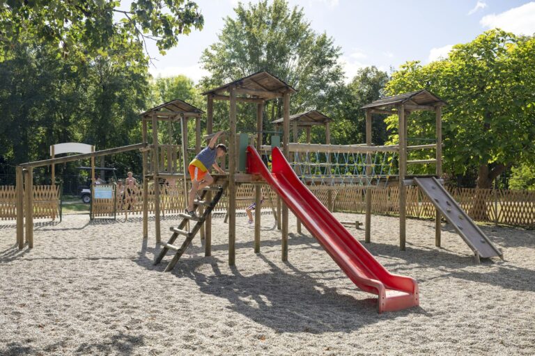 Camping Paradis Ile Du Pont - Bild 8 Camping Paradis Ile Du Pont - Bild 8