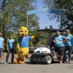 Camping Paradis Ile Du Pont - Bild 9 Camping Paradis Ile Du Pont - Bild 9