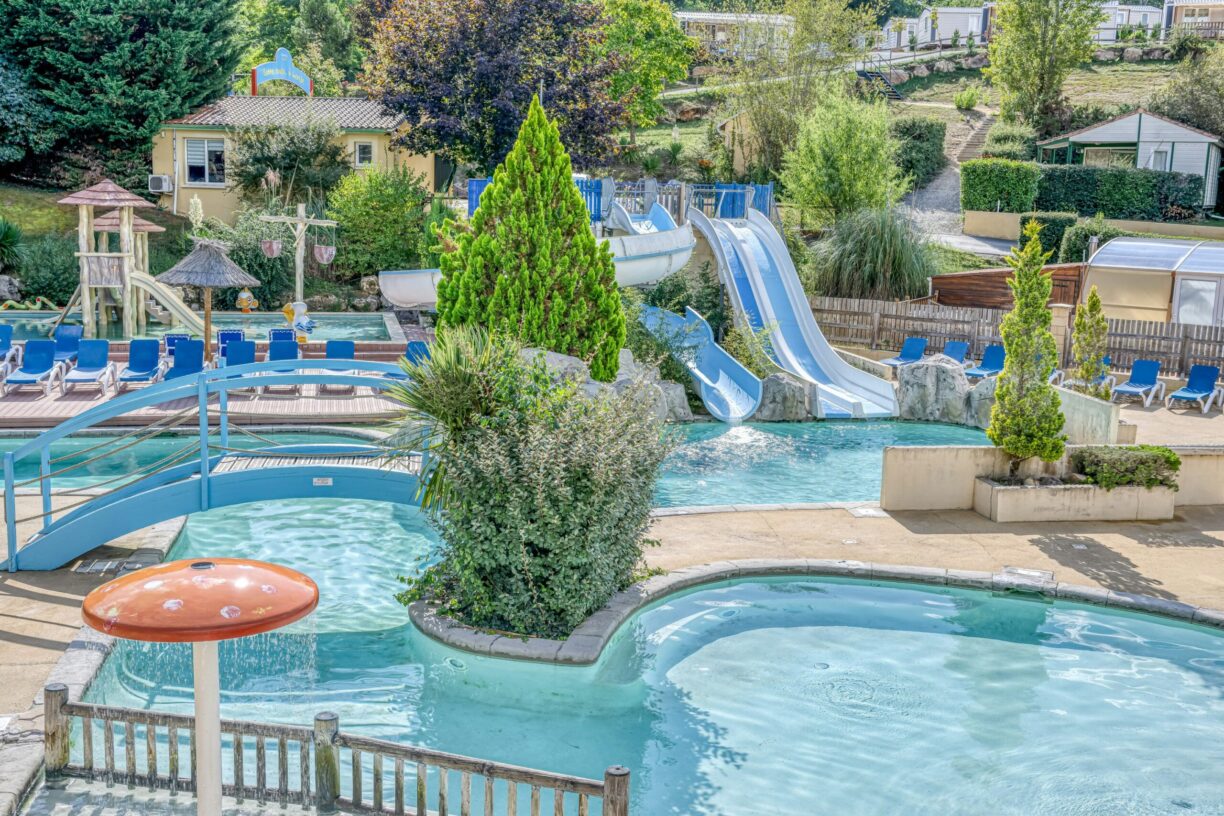 Camping Paradis L'escapade - Bild 1 Camping Paradis L'escapade - Bild 1