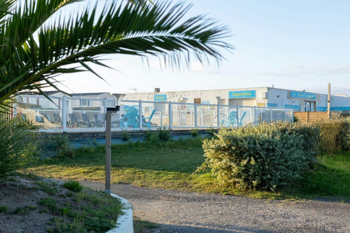 Camping Paradis La Baie De Ploemeur - Bild 11 Camping Paradis La Baie De Ploemeur - Bild 11