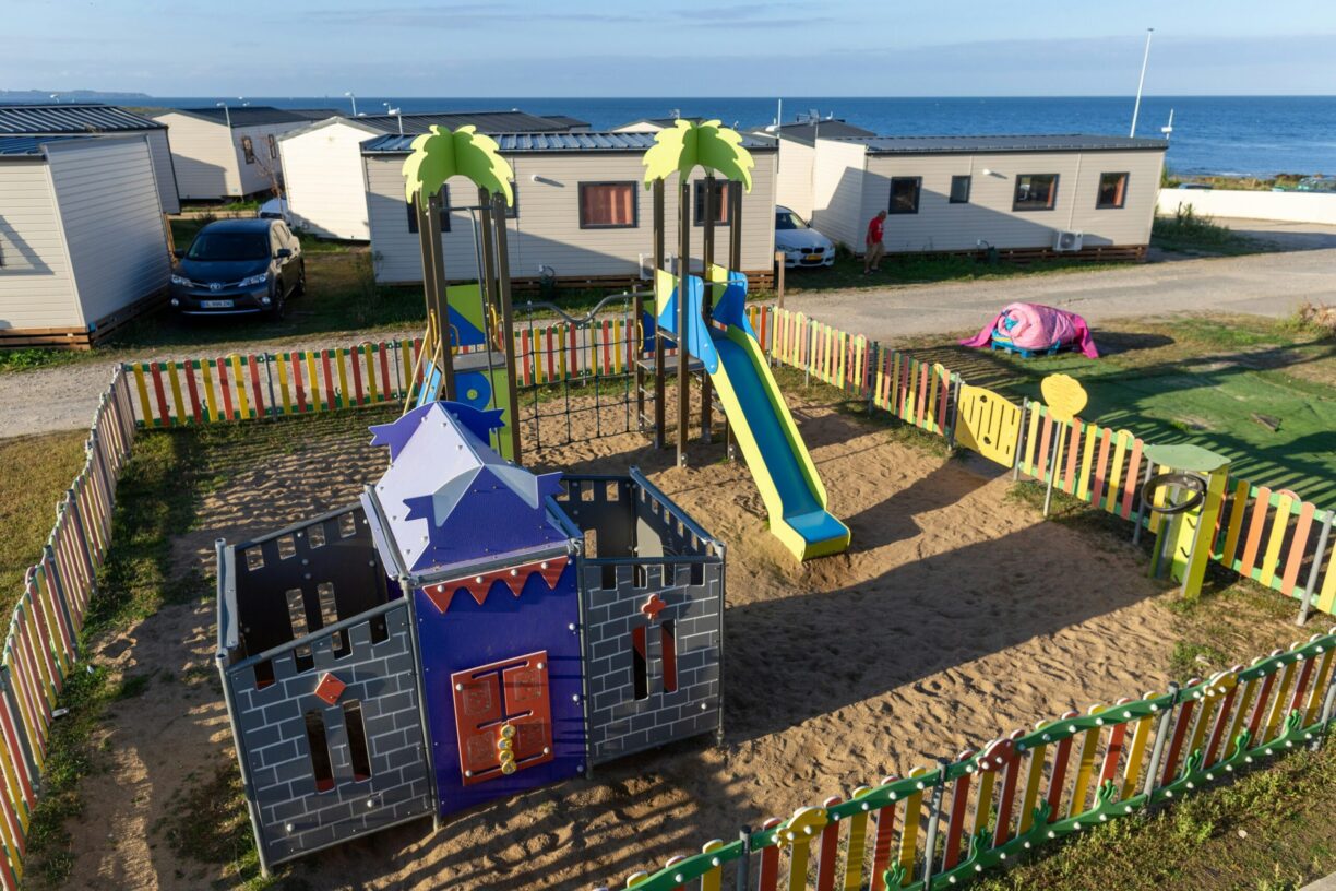 Camping Paradis La Baie De Ploemeur - Bild 13 Camping Paradis La Baie De Ploemeur - Bild 13