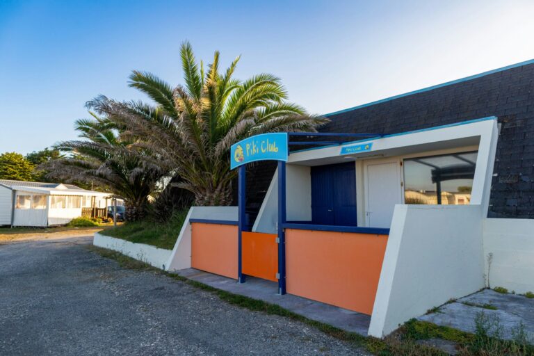 Camping Paradis La Baie De Ploemeur - Bild 16 Camping Paradis La Baie De Ploemeur - Bild 16