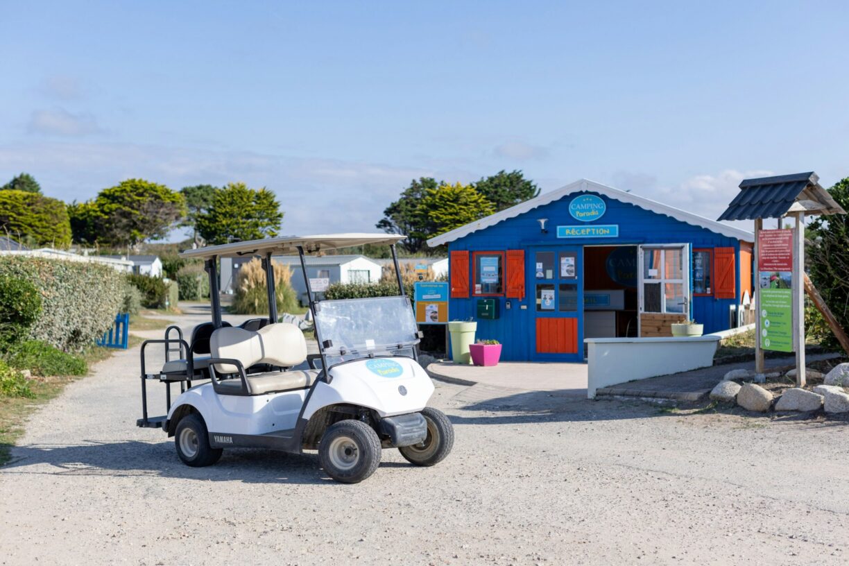 Camping Paradis La Baie De Ploemeur - Bild 18 Camping Paradis La Baie De Ploemeur - Bild 18