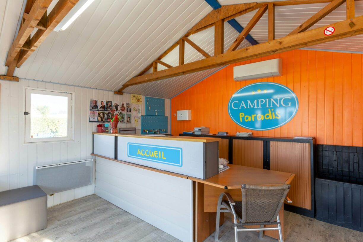 Camping Paradis La Baie De Ploemeur - Bild 19 Camping Paradis La Baie De Ploemeur - Bild 19