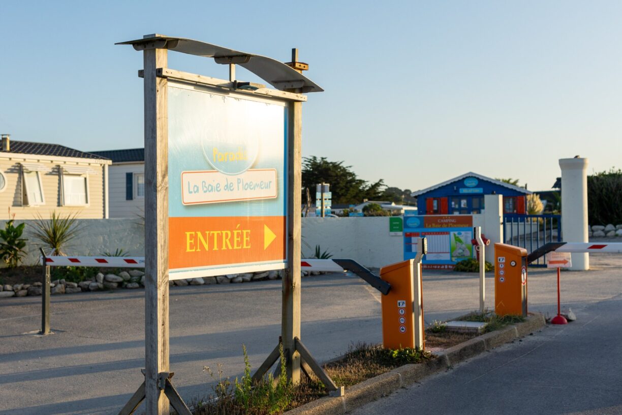 Camping Paradis La Baie De Ploemeur - Bild 5 Camping Paradis La Baie De Ploemeur - Bild 5