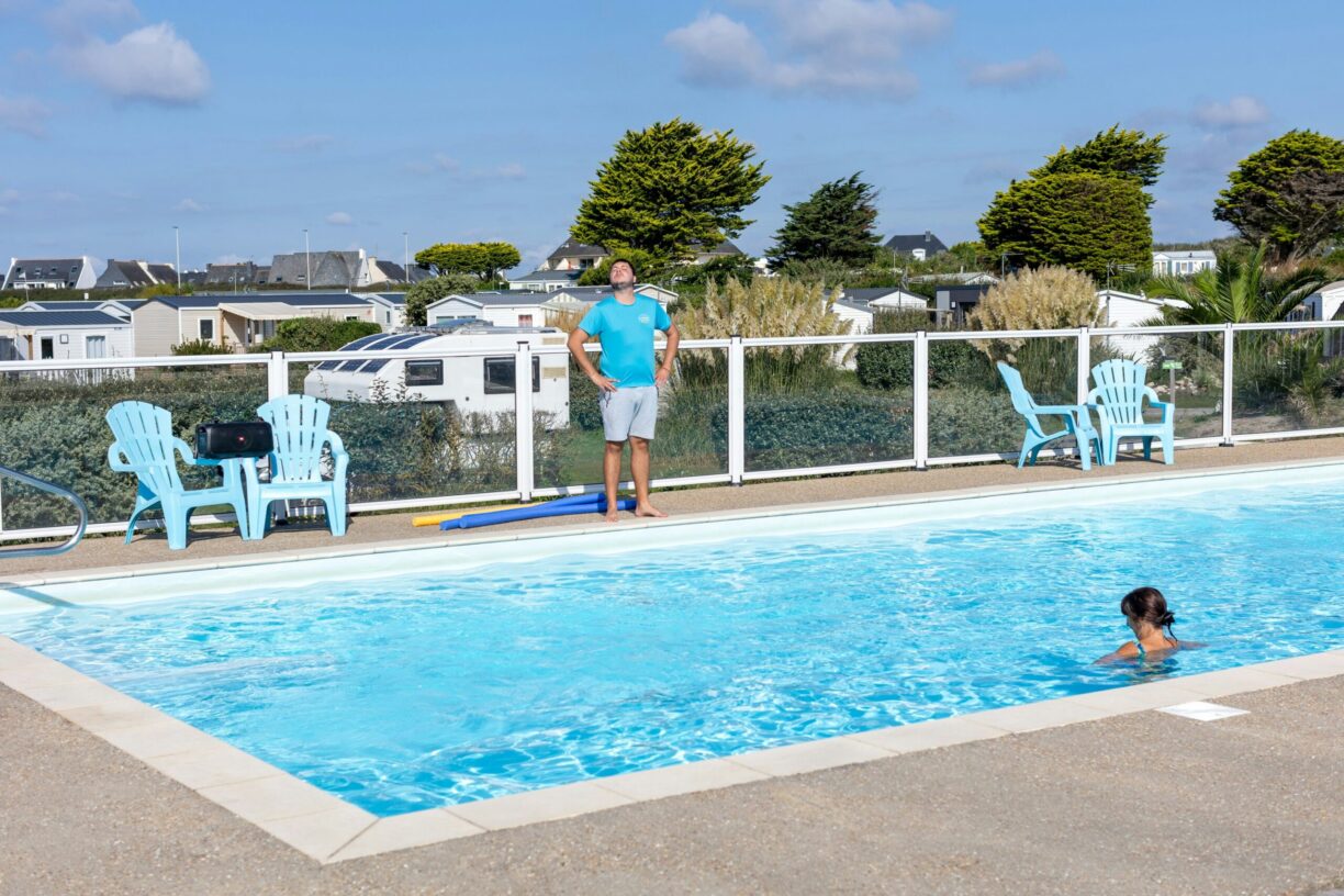 Camping Paradis La Baie De Ploemeur - Bild 8 Camping Paradis La Baie De Ploemeur - Bild 8