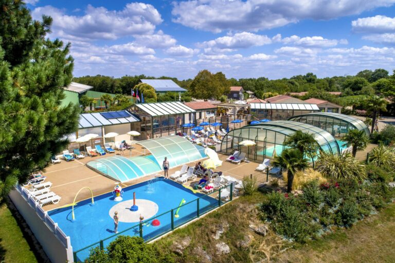 Camping Paradis La Bretonnière - Bild 2