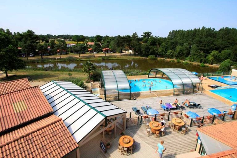 Camping Paradis La Bretonnière - Bild 5