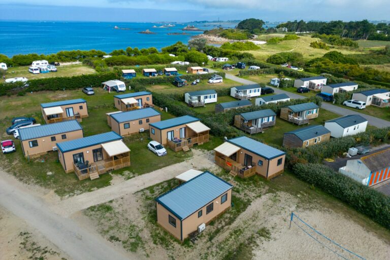 Camping Paradis La Pointe De Roscoff - Bild 2