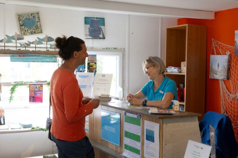 Camping Paradis La Pointe De Roscoff - Bild 6