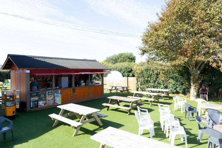 Camping Paradis La Pointe De Roscoff - Bild 8