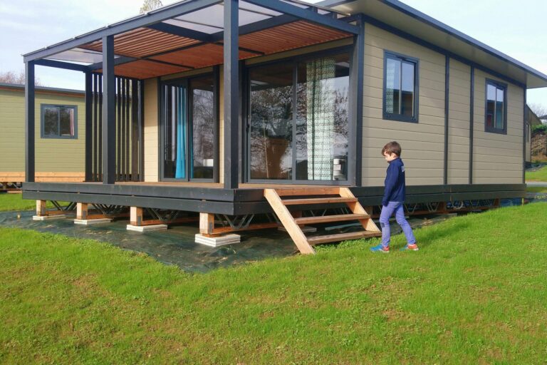 Camping Paradis L'arada Parc - Bild 10 Camping Paradis L'arada Parc - Bild 10