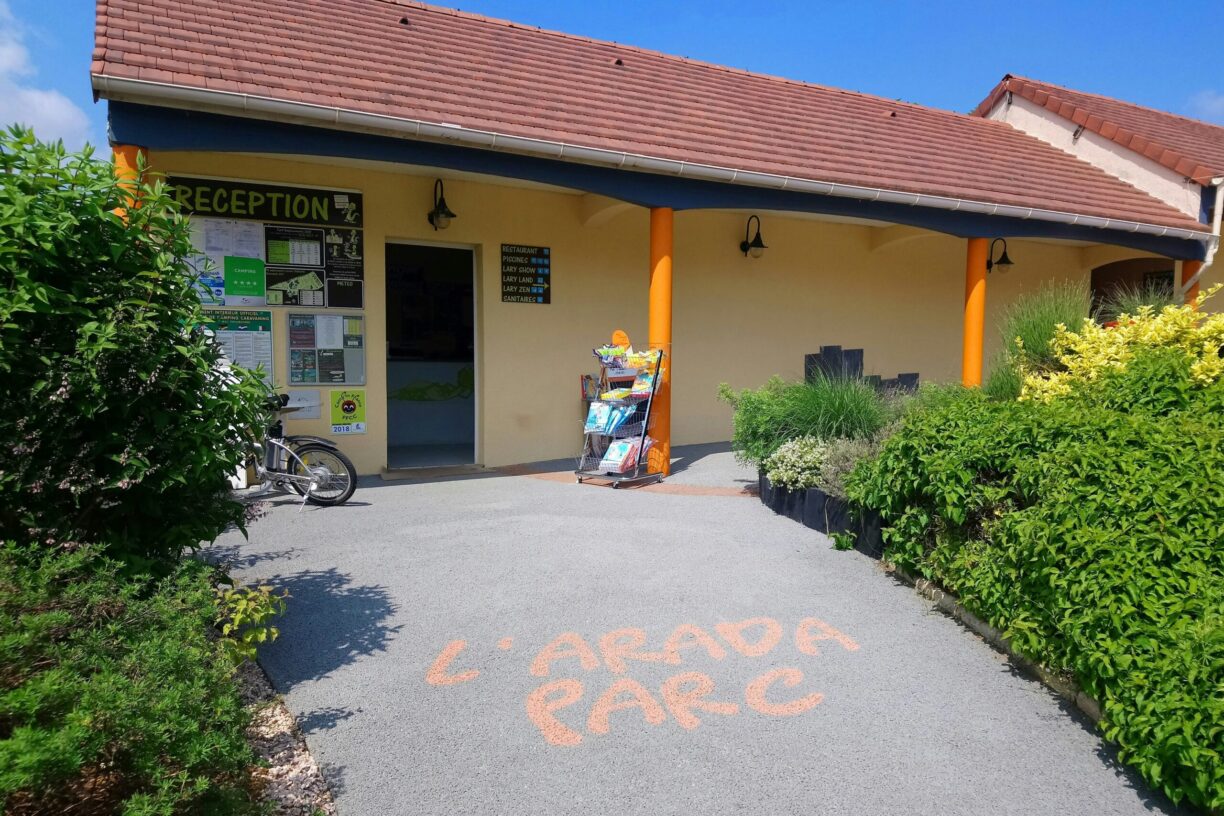 Camping Paradis L'arada Parc - Bild 8 Camping Paradis L'arada Parc - Bild 8