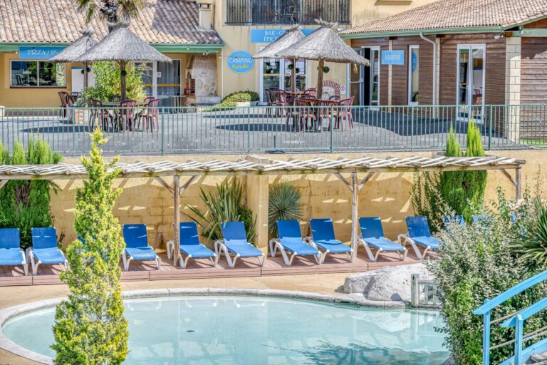 Camping Paradis L'escapade - Bild 11 Camping Paradis L'escapade - Bild 11