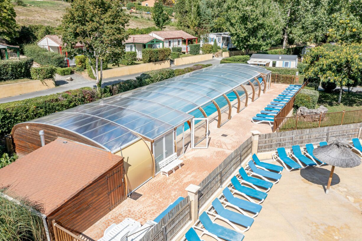 Camping Paradis L'escapade - Bild 14 Camping Paradis L'escapade - Bild 14