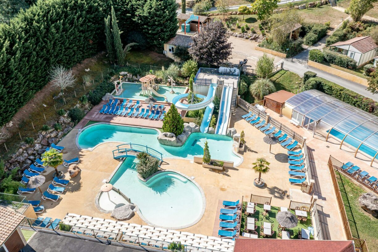 Camping Paradis L'escapade - Bild 2 Camping Paradis L'escapade - Bild 2