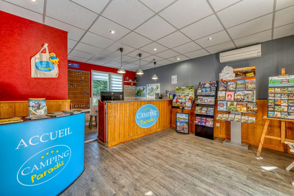 Camping Paradis L'escapade - Bild 5 Camping Paradis L'escapade - Bild 5