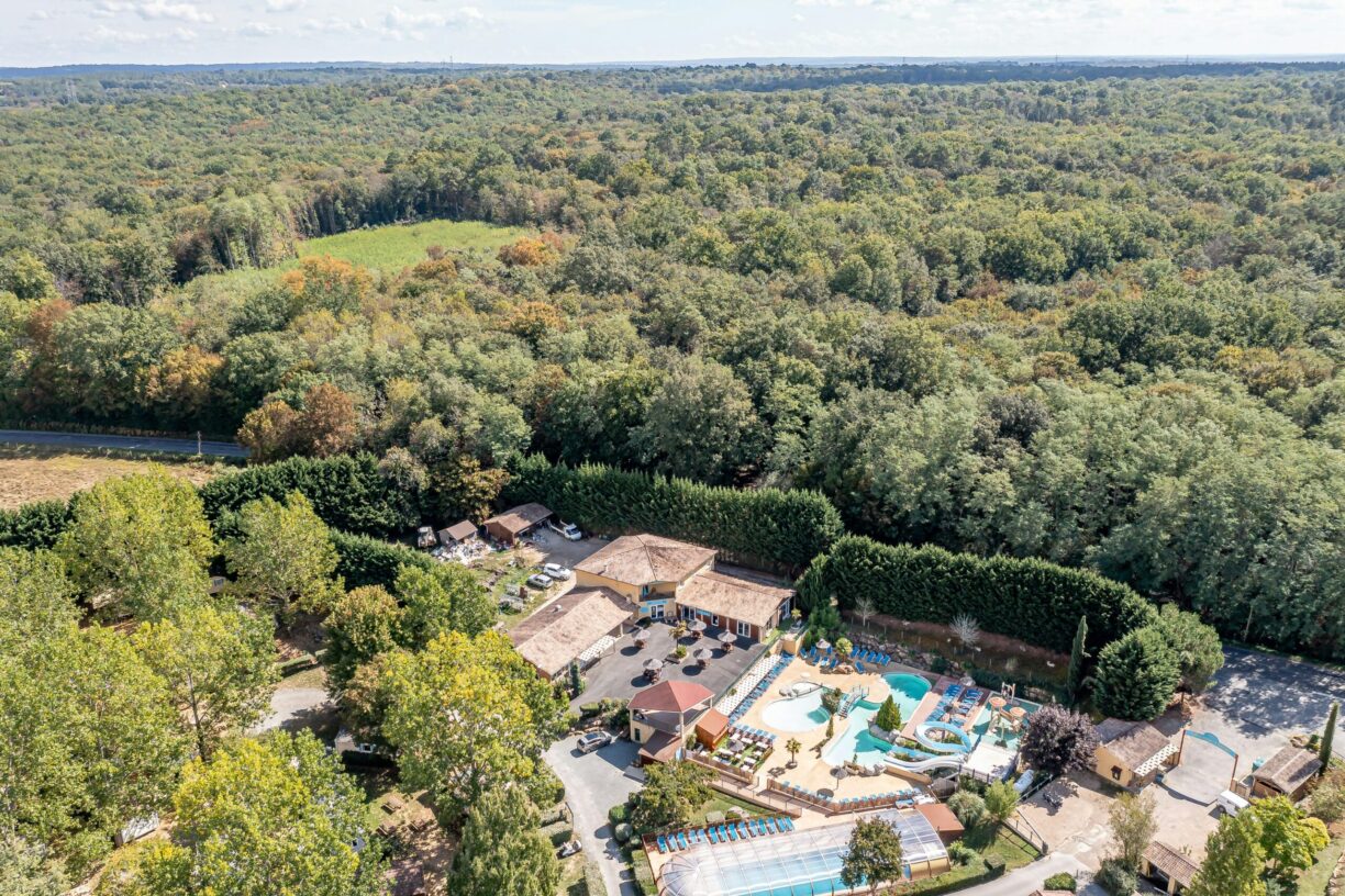 Camping Paradis L'escapade - Bild 6 Camping Paradis L'escapade - Bild 6