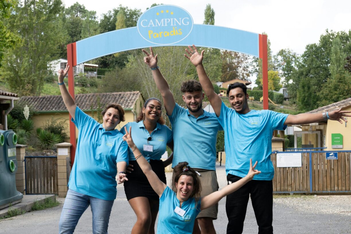 Camping Paradis L'escapade - Bild 8 Camping Paradis L'escapade - Bild 8