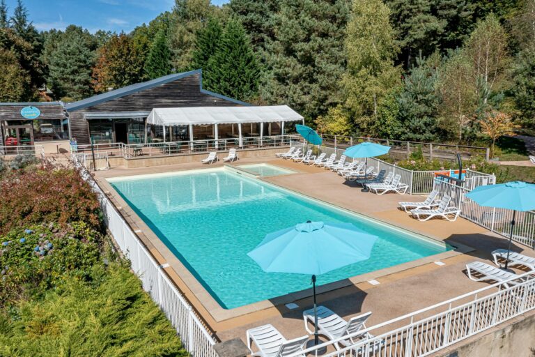 Camping Paradis Le Coiroux - Bild 10