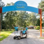 Camping Paradis Le Coiroux - Bild 11