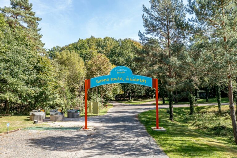 Camping Paradis Le Coiroux - Bild 13