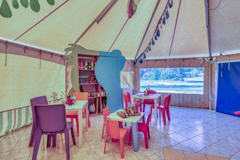 Camping Paradis Le Coiroux - Bild 20