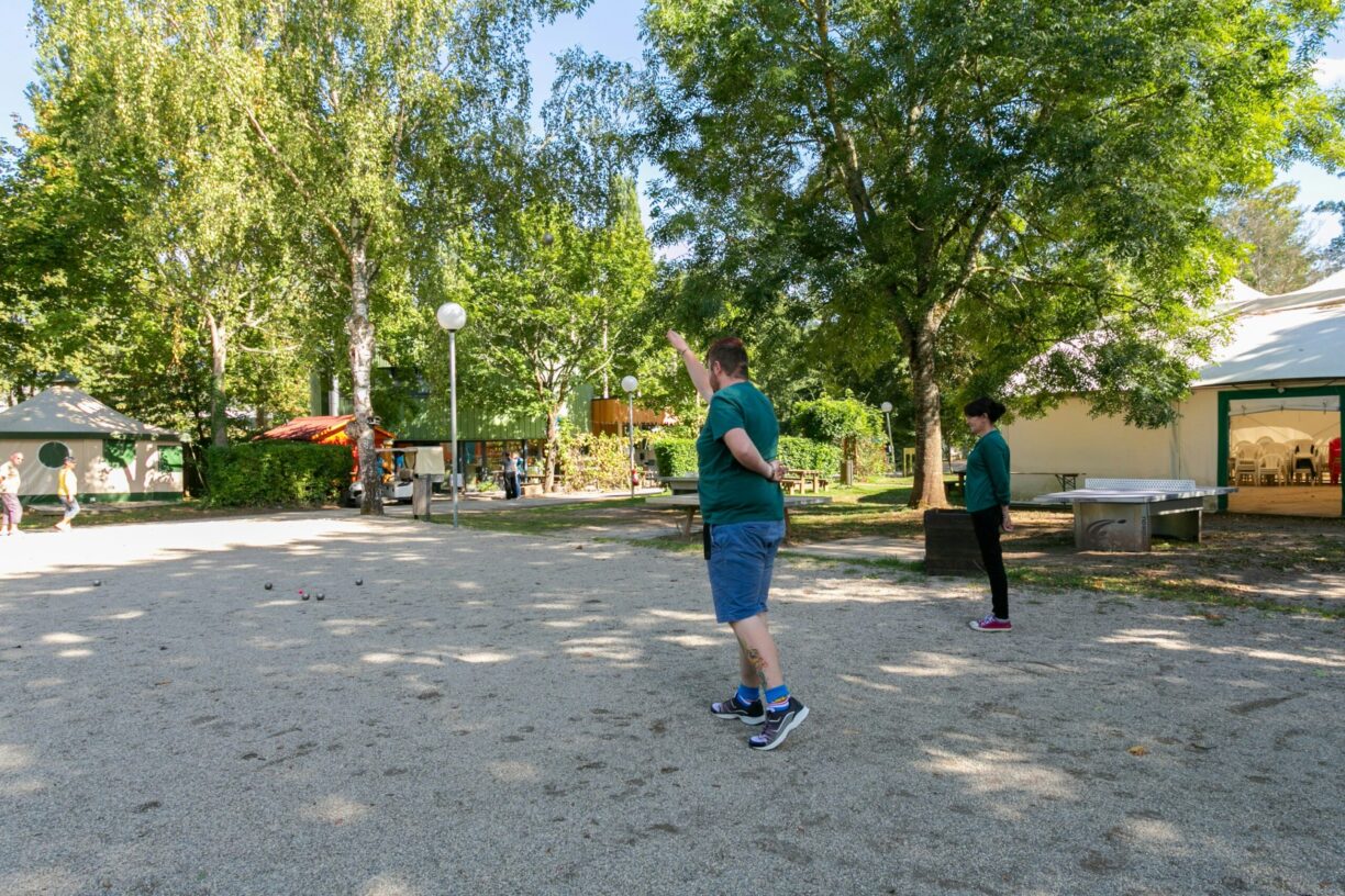 Camping Paradis Le Giessen - Bild 11 Camping Paradis Le Giessen - Bild 11