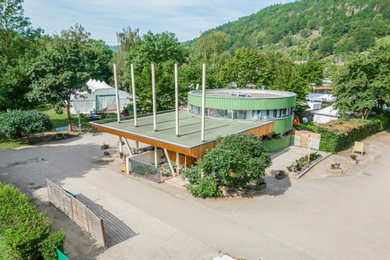 Camping Paradis Le Giessen - Bild 13 Camping Paradis Le Giessen - Bild 13