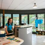 Camping Paradis Le Giessen - Bild 15 Camping Paradis Le Giessen - Bild 15