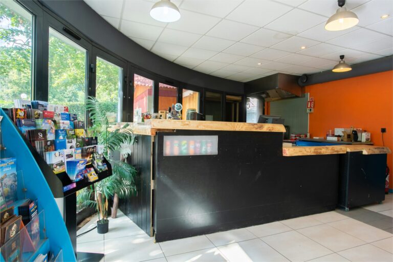 Camping Paradis Le Giessen - Bild 16 Camping Paradis Le Giessen - Bild 16