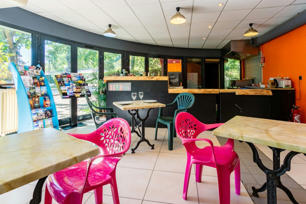 Camping Paradis Le Giessen - Bild 17 Camping Paradis Le Giessen - Bild 17