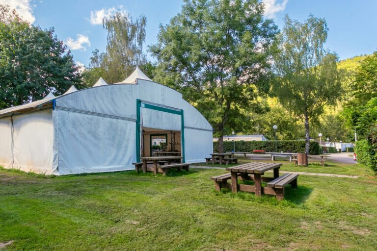 Camping Paradis Le Giessen - Bild 6 Camping Paradis Le Giessen - Bild 6